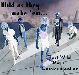 JWBC- big-ass banner w/the five pilots
