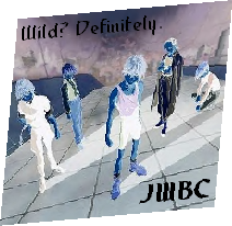 JWBC - slanted banner for white background
