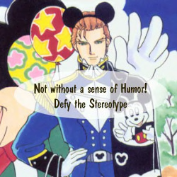 Defy the Stereotype