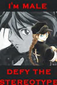Defy the Stereotype