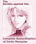 The Society Against the Complete Bastardization of Zechs Merquise