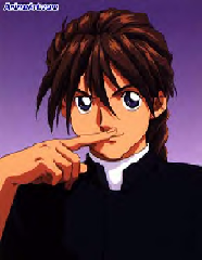 Shhh!  It's Shinigami!