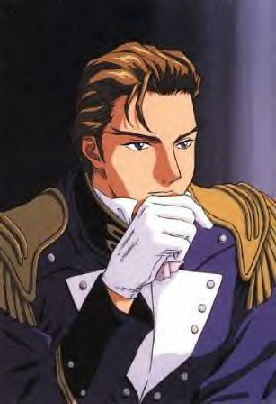 His Excellency, Mr. Treize