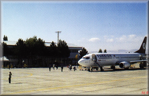 Erzurum Havaalan�