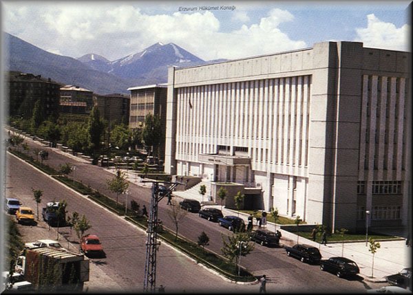 ERZURUM H�K�MET KONA�I