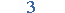3