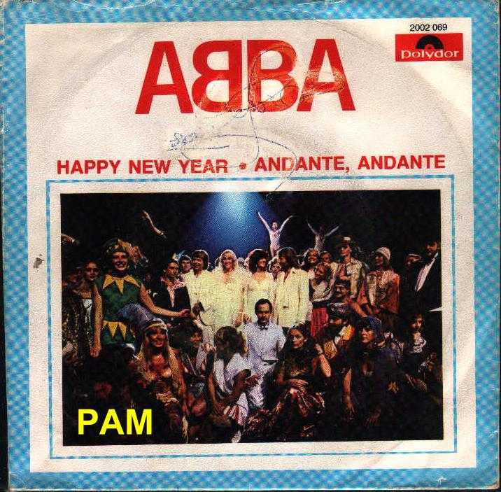 Happy New Year From Portugal