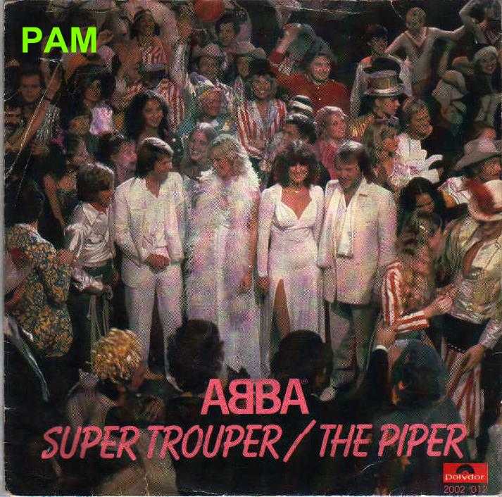 France on polydor Label