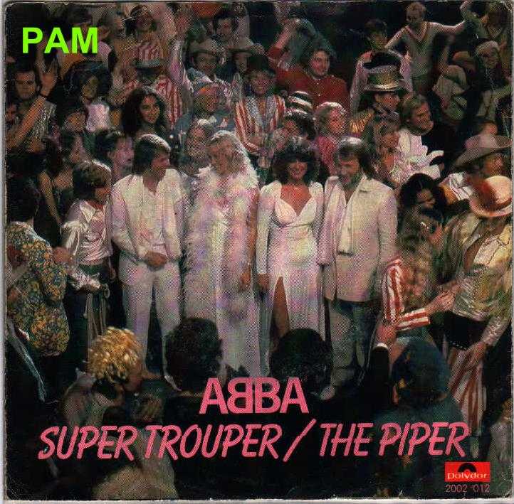 Super Trouper from ? ? ?