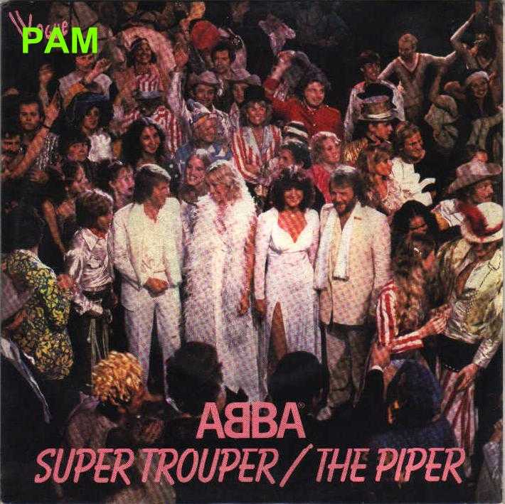 Super Trouper from France