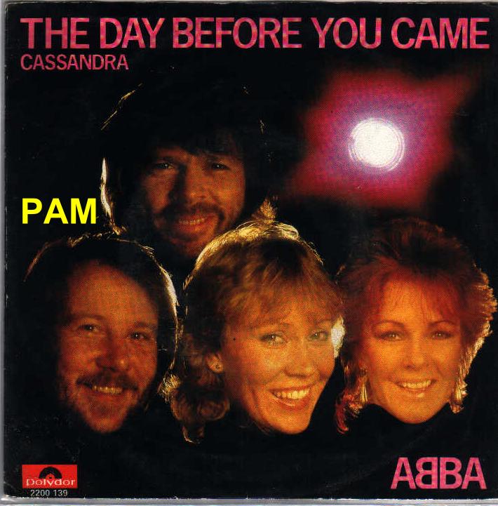 The Day Before You Came