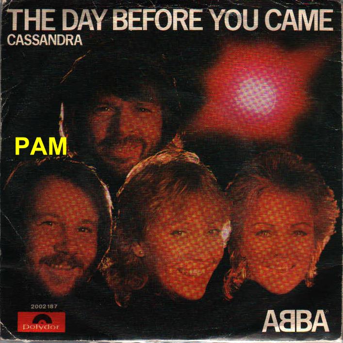 The Day Before You Came