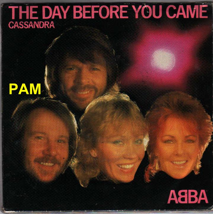 The Day Before You Came