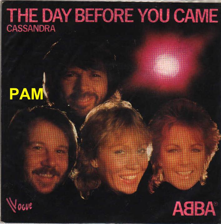 The Day Before You Came