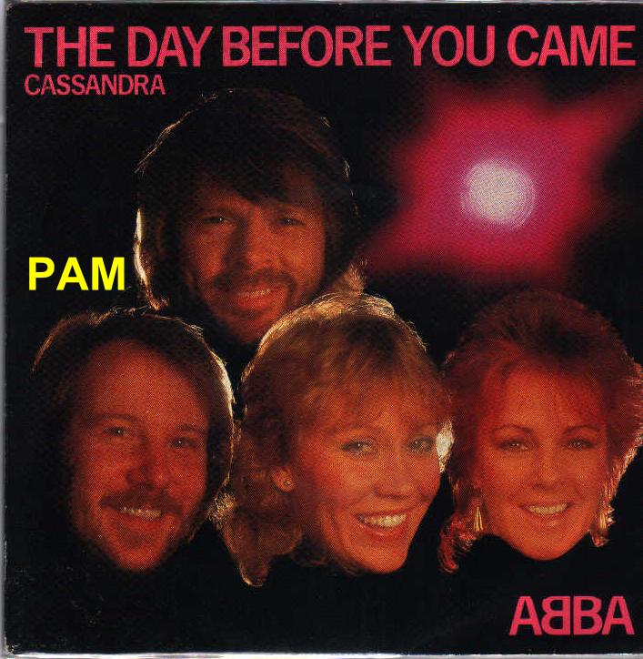 The Day Before You Came