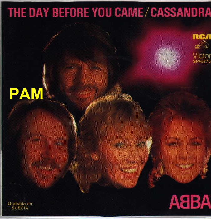 The Day Before You Came