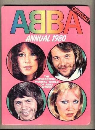 ABBA Annual 1980