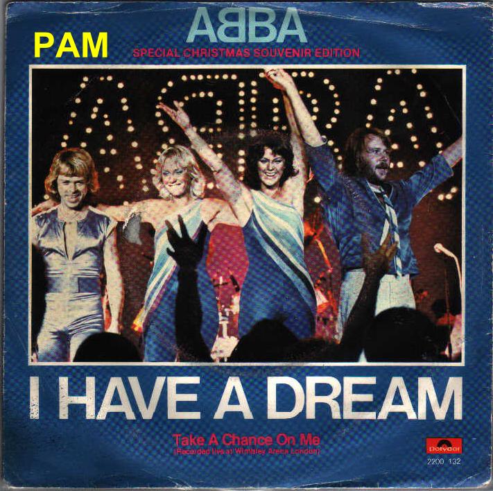 I Have A Dream