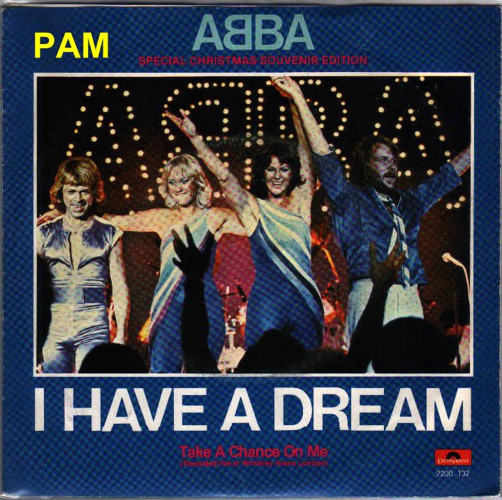 I Have A Dream