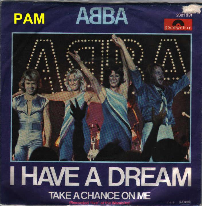 I Have A Dream