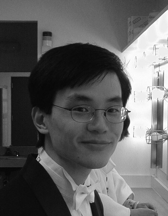 David Wong Pianist