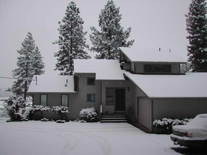 Home Sweet Home!