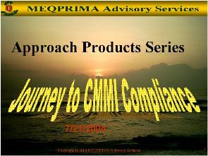 Journey to CMMI Compliance