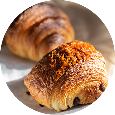 Chocolate Croissant