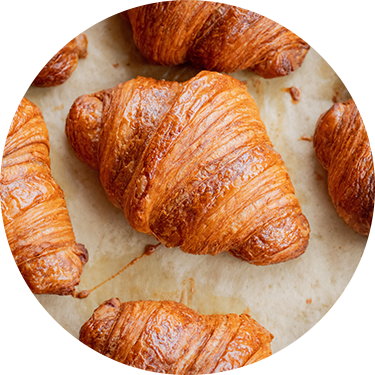 Fresh Baked Croissant