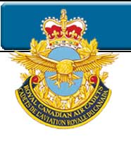 Image: Logo des Cadets de l'Air avec couleur de fond