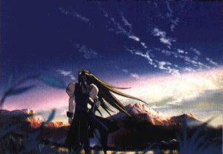 Mizu wanted to know why I used an Allen pic. I told her I liked the sky. (Allen really isn't all that bad, but not as good as Van.)