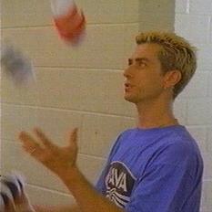 from the "Down Under the Big Top" video