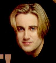 A little while ago... with the longer hair