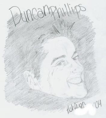 All you rabid Newsboys fans better know what picture this was drawn from!