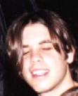 Jeff seems to have a problem keeping his eyes open for pictures...
