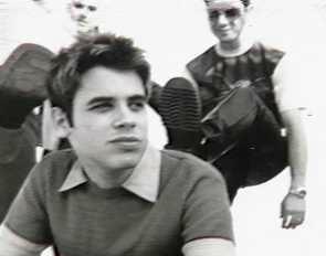 Yep, they're about to kick poor, innocent Jeff!