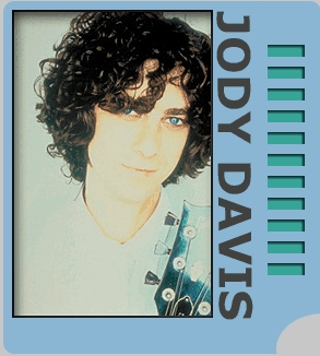 LLD Promo Shot - Jody's got the "shocking" blue eyes that I love so much!!!