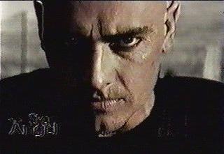 A creepy shot from Entertaining Angels
