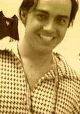 More recent than the longer hair, but still a long time ago!