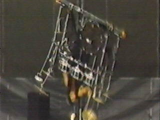 The original rotatingdrum kit - he's upside down!!!