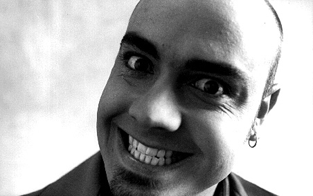 This is the grin we've all come to know and love!