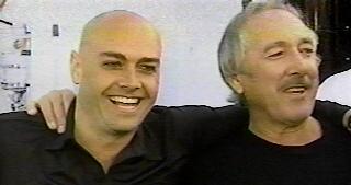Peter and his dad