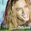 "Watching Over You", his first solo CD... with, what he calls, "a cheeky grin" on the cover!!!