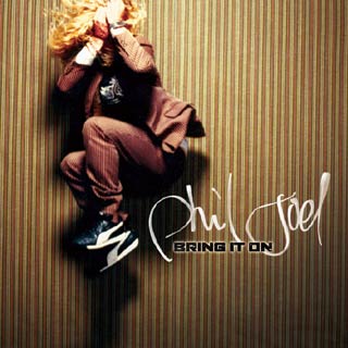 "Bring It On," his second solo CD