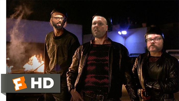 The Big Lewbowski