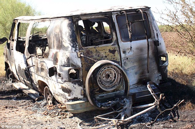Van Fires Suck