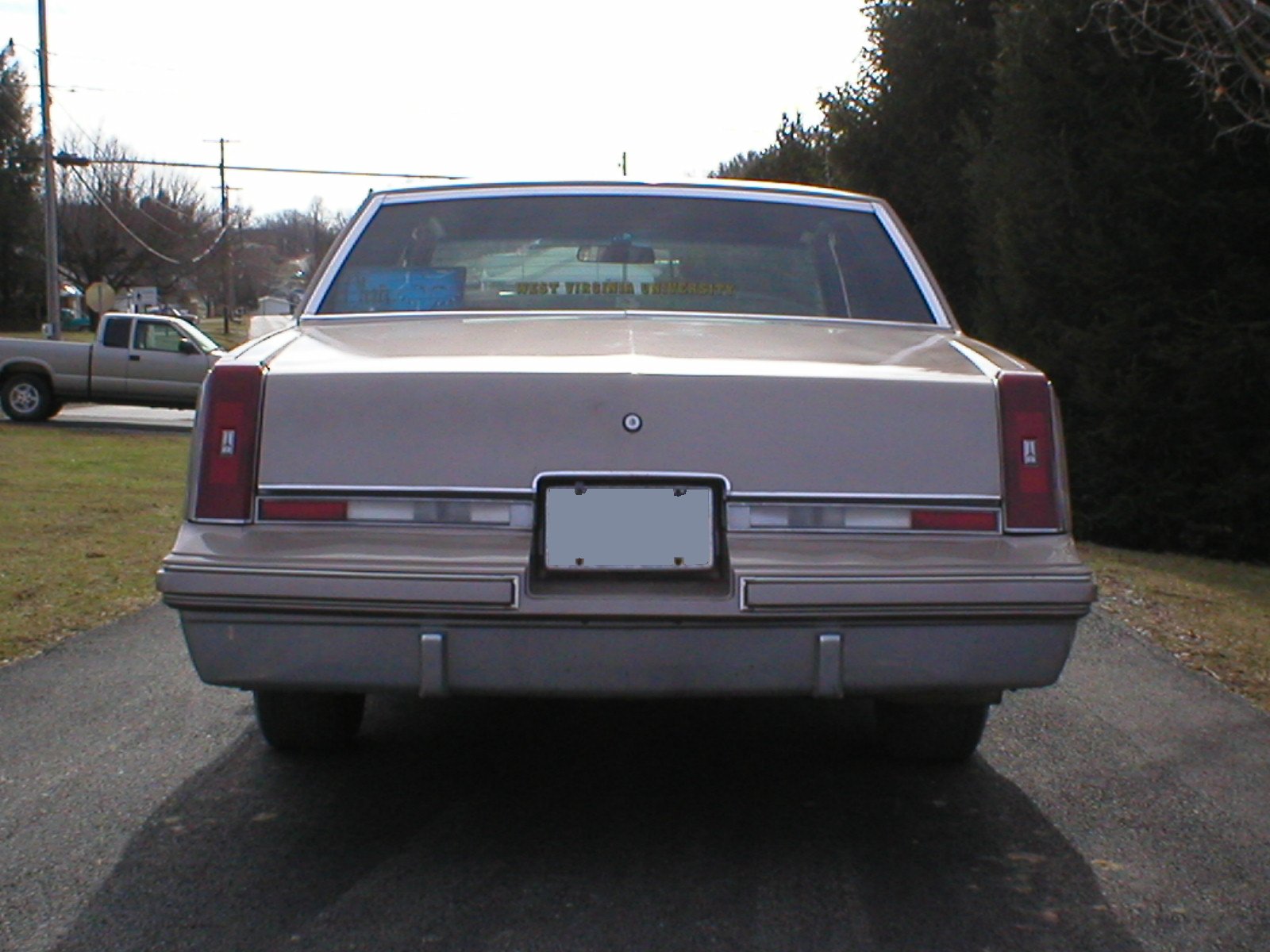 My Cutlass