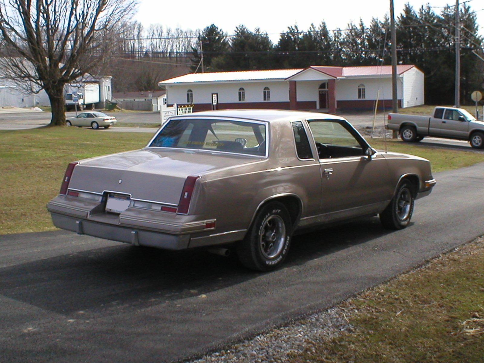 My Cutlass