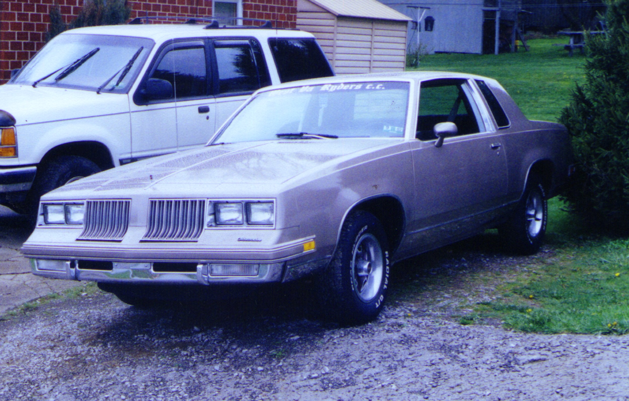 My Cutlass