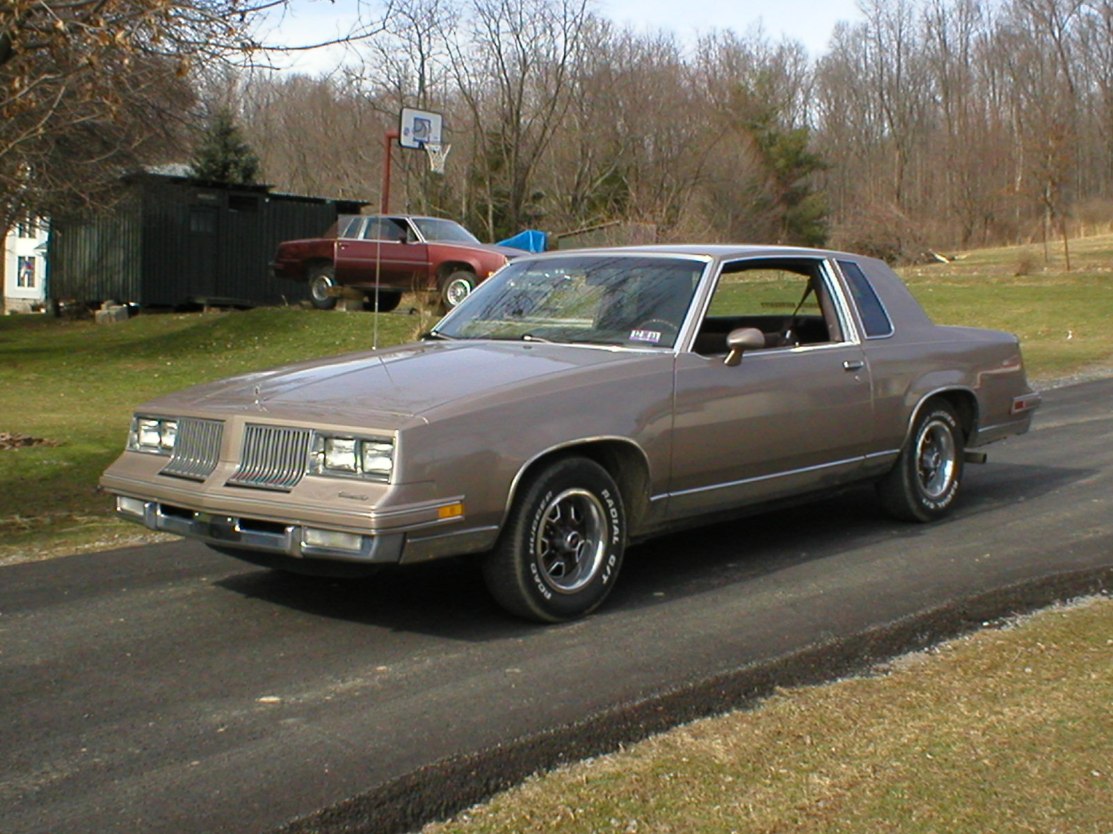 My Cutlass